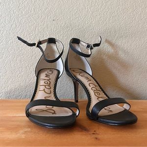 SAM EDELMAN Brand new Size 5 Strappy Heels